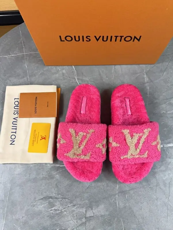 louis vuitton chaussons pour femme s_12667454